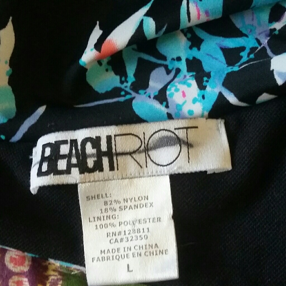Beach Riot bikini - Picture 4 of 4
